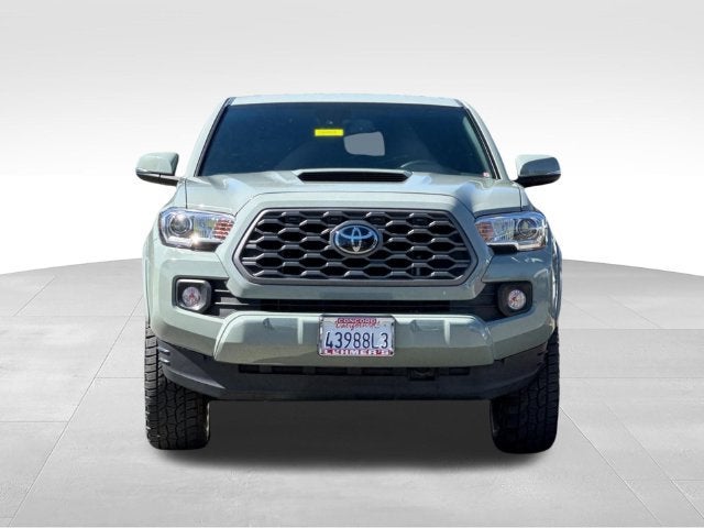 2022 Toyota Tacoma 4WD SR