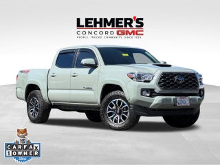 2022 Toyota Tacoma 4WD SR