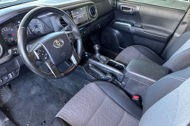2023 Toyota Tacoma 4WD SR