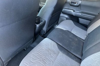 2023 Toyota Tacoma 4WD SR