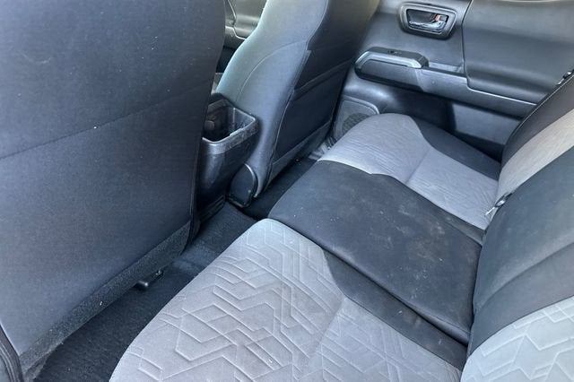 2023 Toyota Tacoma 4WD SR