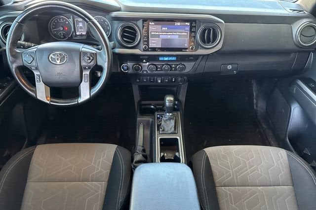 2023 Toyota Tacoma 4WD SR