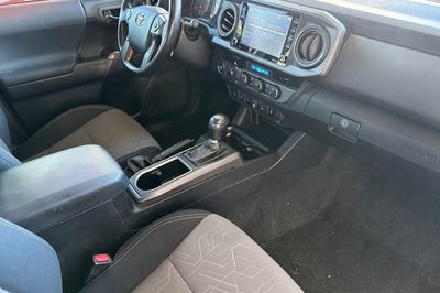 2023 Toyota Tacoma 4WD SR