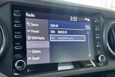2023 Toyota Tacoma 4WD SR