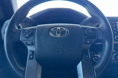 2023 Toyota Tacoma 4WD SR