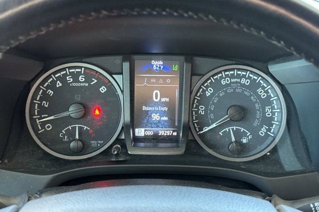 2023 Toyota Tacoma 4WD SR