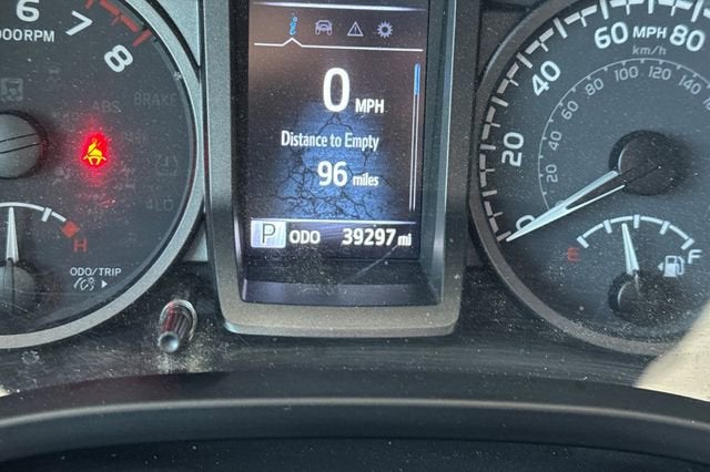 2023 Toyota Tacoma 4WD SR