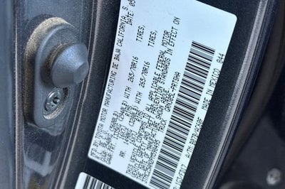 2023 Toyota Tacoma 4WD SR