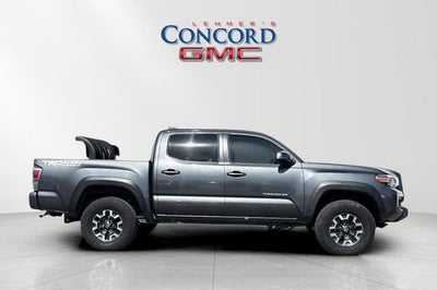 2023 Toyota Tacoma 4WD SR