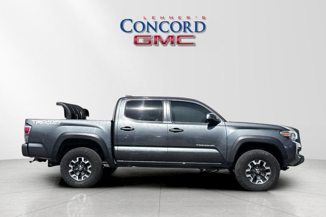 2023 Toyota Tacoma 4WD SR