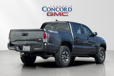 2023 Toyota Tacoma 4WD SR