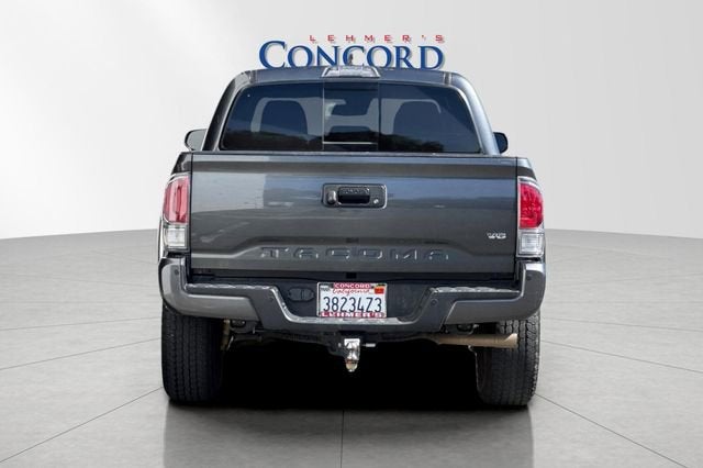 2023 Toyota Tacoma 4WD SR