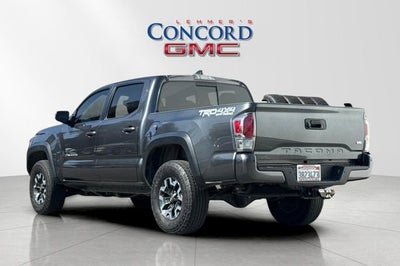 2023 Toyota Tacoma 4WD SR
