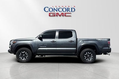 2023 Toyota Tacoma 4WD SR
