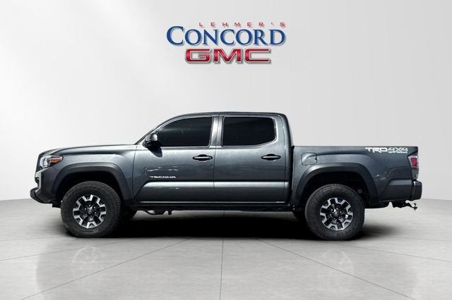 2023 Toyota Tacoma 4WD SR