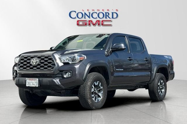 2023 Toyota Tacoma 4WD SR