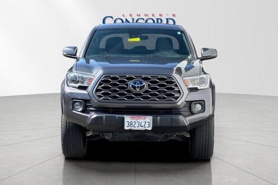 2023 Toyota Tacoma 4WD SR