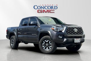 2023 Toyota Tacoma 4WD SR