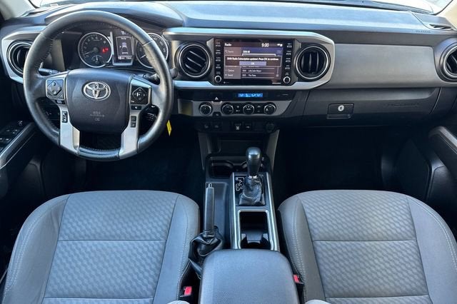 2022 Toyota Tacoma 4WD SR