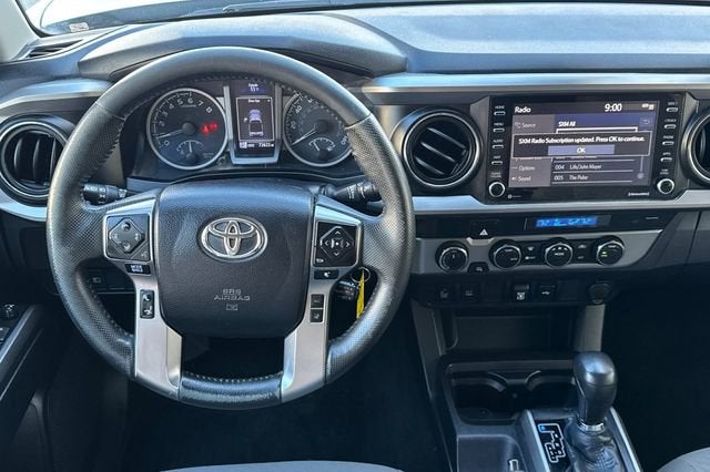 2022 Toyota Tacoma 4WD SR