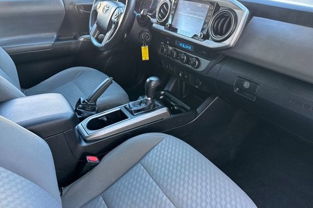 2022 Toyota Tacoma 4WD SR