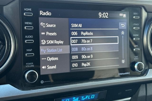 2022 Toyota Tacoma 4WD SR