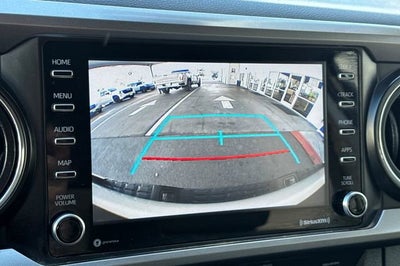 2022 Toyota Tacoma 4WD SR