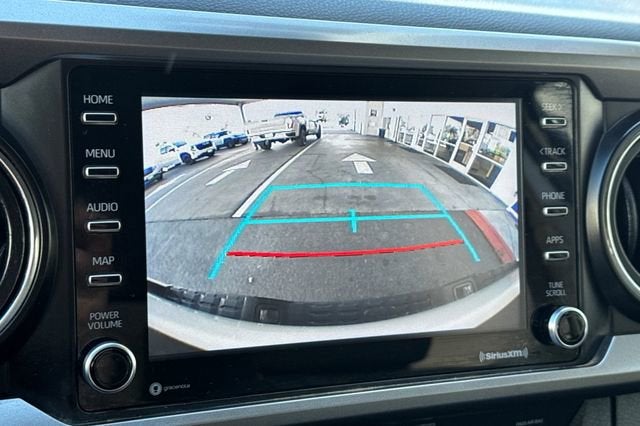 2022 Toyota Tacoma 4WD SR