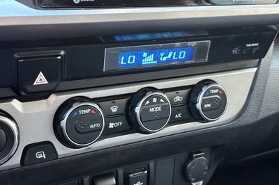 2022 Toyota Tacoma 4WD SR