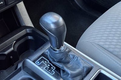 2022 Toyota Tacoma 4WD SR