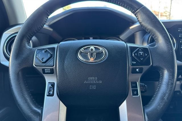 2022 Toyota Tacoma 4WD SR