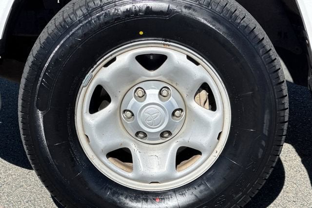 2022 Toyota Tacoma 4WD SR