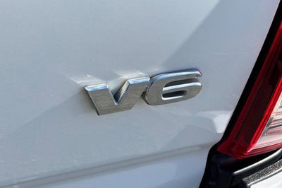 2022 Toyota Tacoma 4WD SR