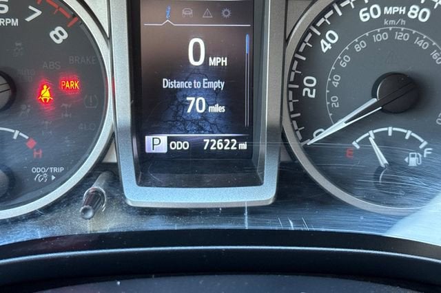 2022 Toyota Tacoma 4WD SR