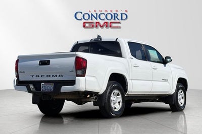 2022 Toyota Tacoma 4WD SR