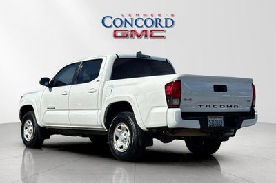 2022 Toyota Tacoma 4WD SR