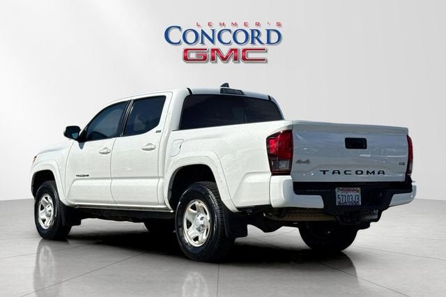 2022 Toyota Tacoma 4WD SR