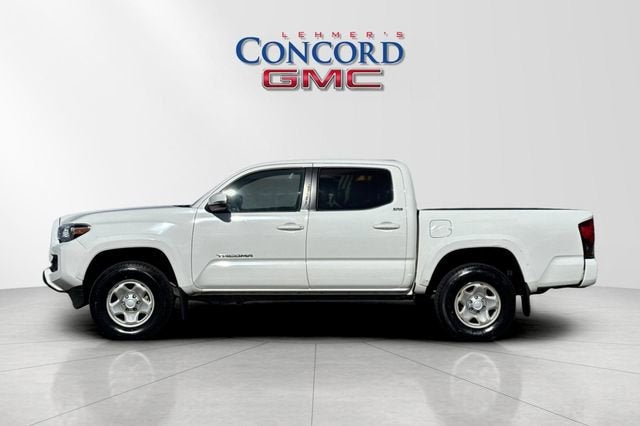 2022 Toyota Tacoma 4WD SR