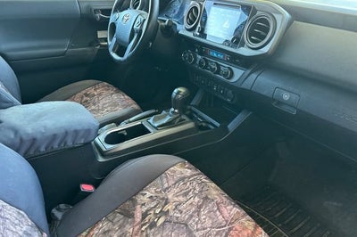 2017 Toyota Tacoma SR5