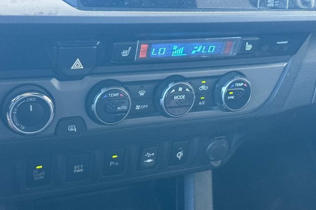 2017 Toyota Tacoma SR5