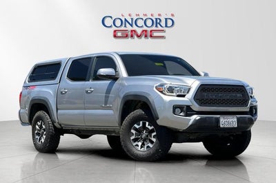 2017 Toyota Tacoma SR5
