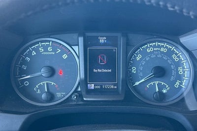 2017 Toyota Tacoma SR5