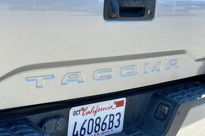 2017 Toyota Tacoma SR5