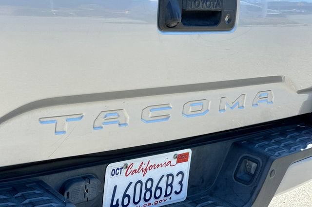 2017 Toyota Tacoma SR5