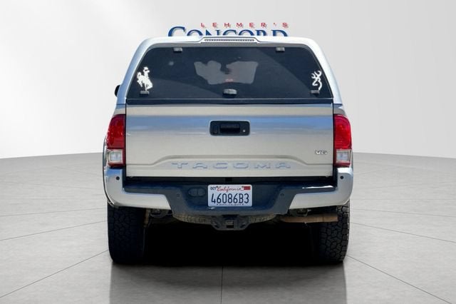 2017 Toyota Tacoma SR5