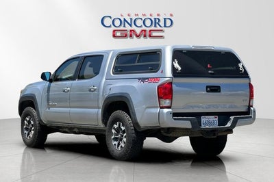2017 Toyota Tacoma SR5