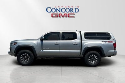 2017 Toyota Tacoma SR5