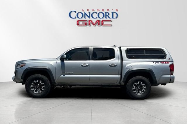 2017 Toyota Tacoma SR5
