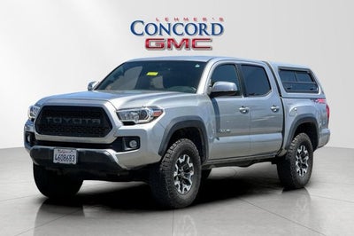 2017 Toyota Tacoma SR5