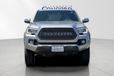 2017 Toyota Tacoma SR5